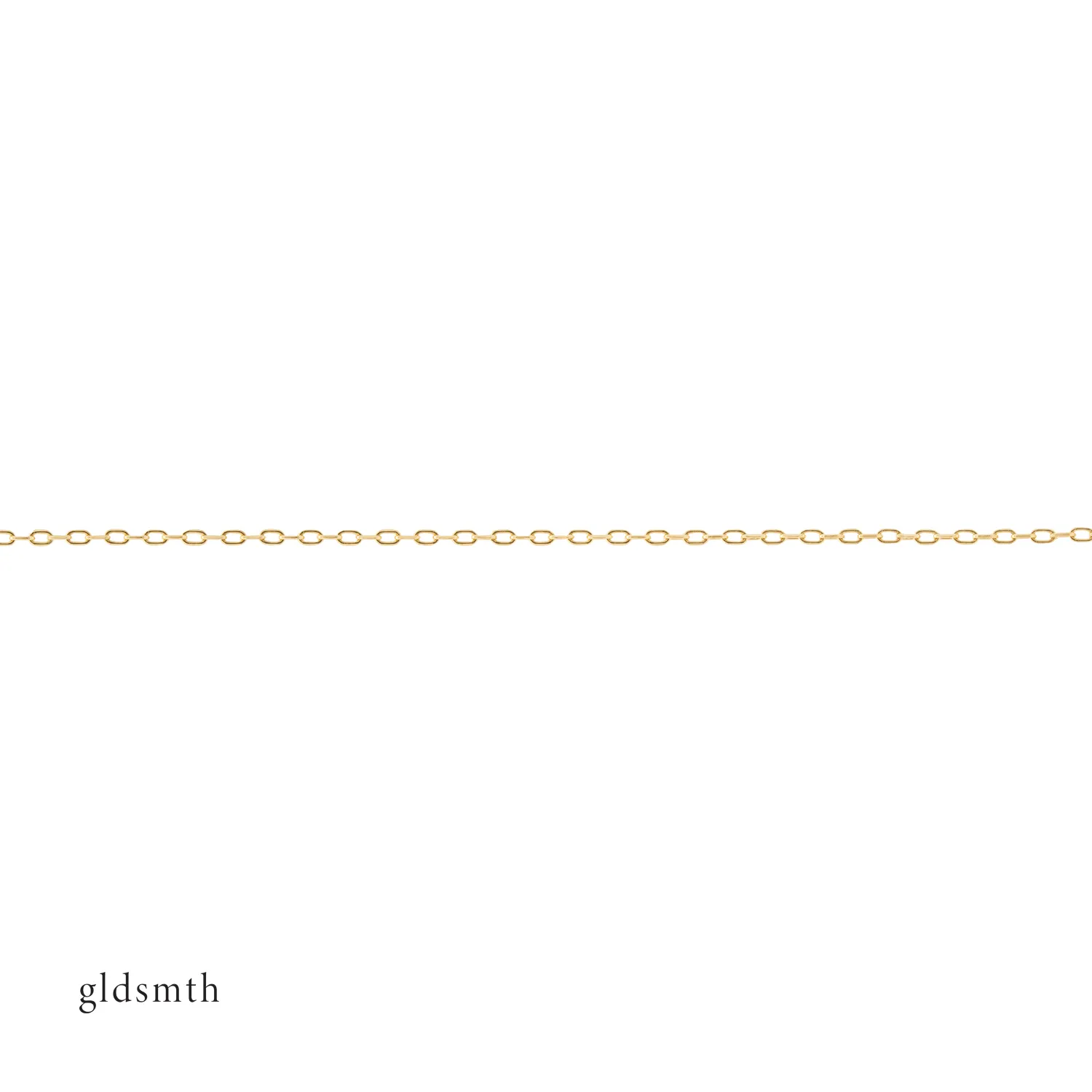 10k Gold Chain Necklace