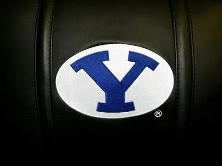 BYU Cougars Logo Panel For Xpression Gaming Chair Only