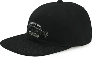 Croogo Vintage Flat Bill Baseball Cap Soft Cotton Blend Two Tone Retro Style Unstructured Flat Brim Hat for Men Women