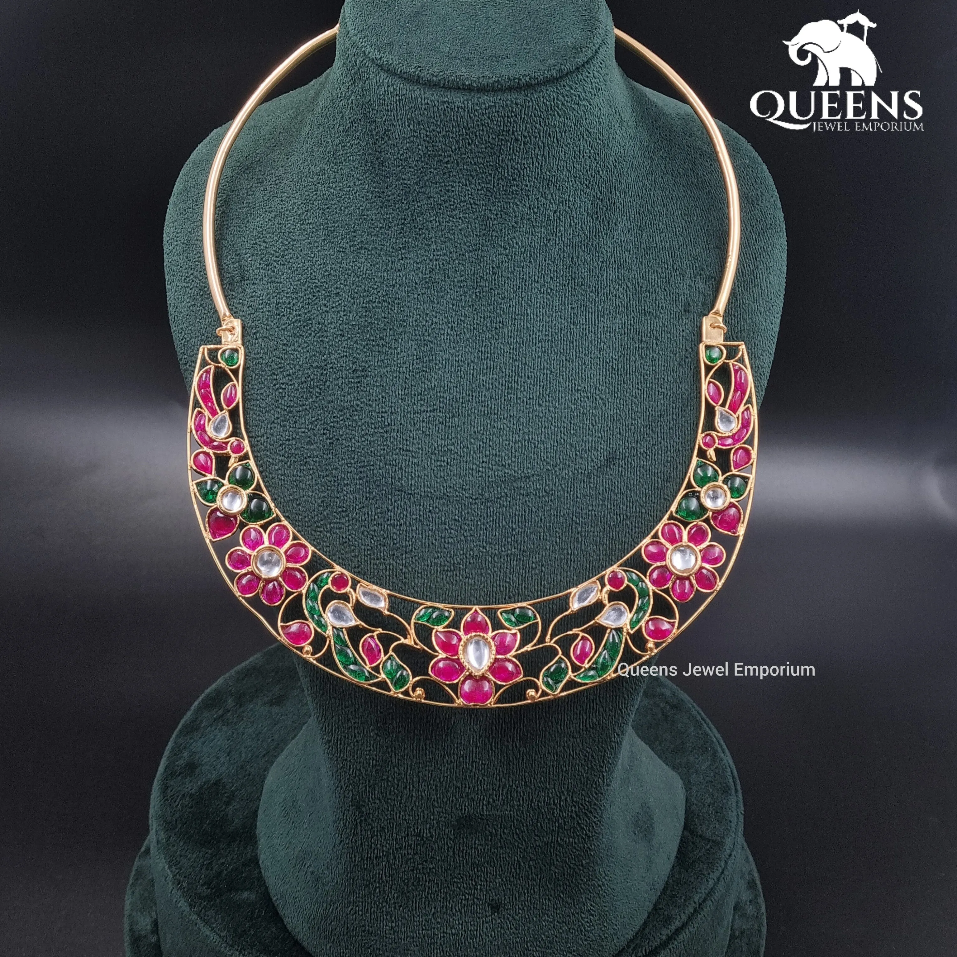 DHYANA KEMP NECKLACE