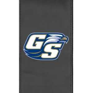 Georgia Southern GS Eagles Logo Panel For Xpression Gaming Chair Only