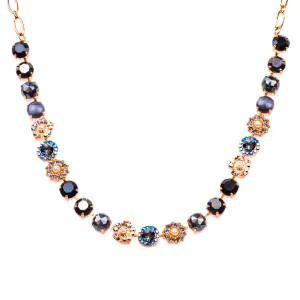 Large Elemental Necklace in "Rocky Road" *Custom*