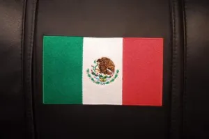 Mexican Flag Logo Panel