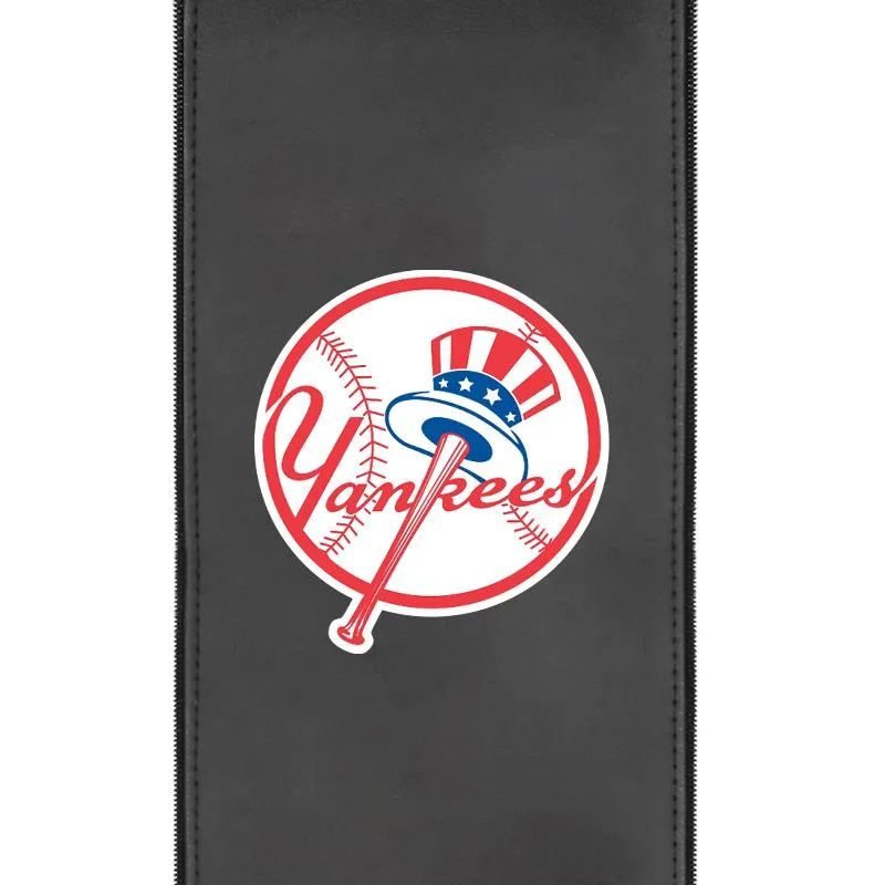 New York Yankees Secondary Logo Panel For Xpression Gaming Chair Only