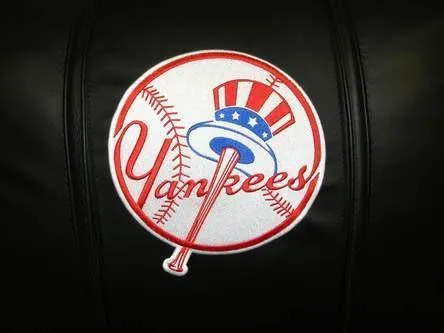 New York Yankees Secondary Logo Panel For Xpression Gaming Chair Only