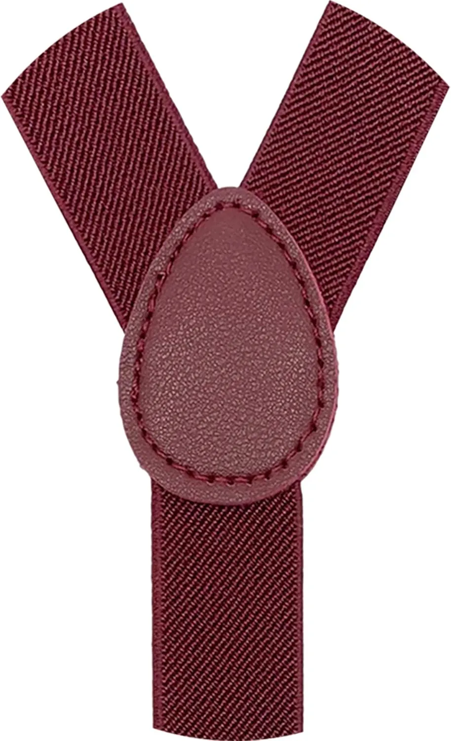 Suspenders for Women and Men | Elastic, Adjustable, Y-Back | Pant Clips, Tuxedo Braces
