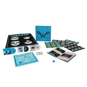 Weezer Blue 30th Deluxe